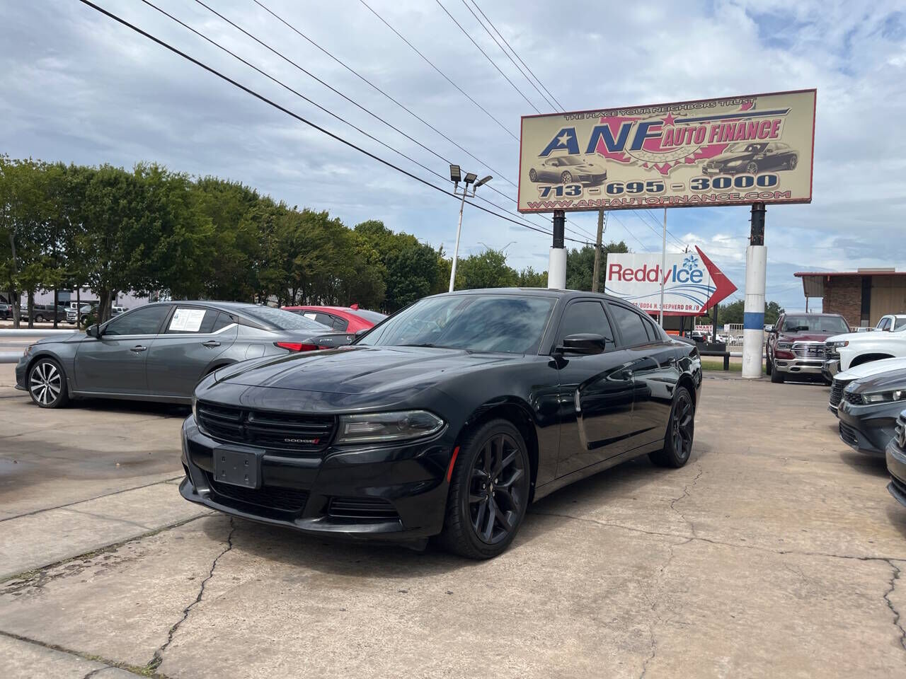 2019 DODGE Charger