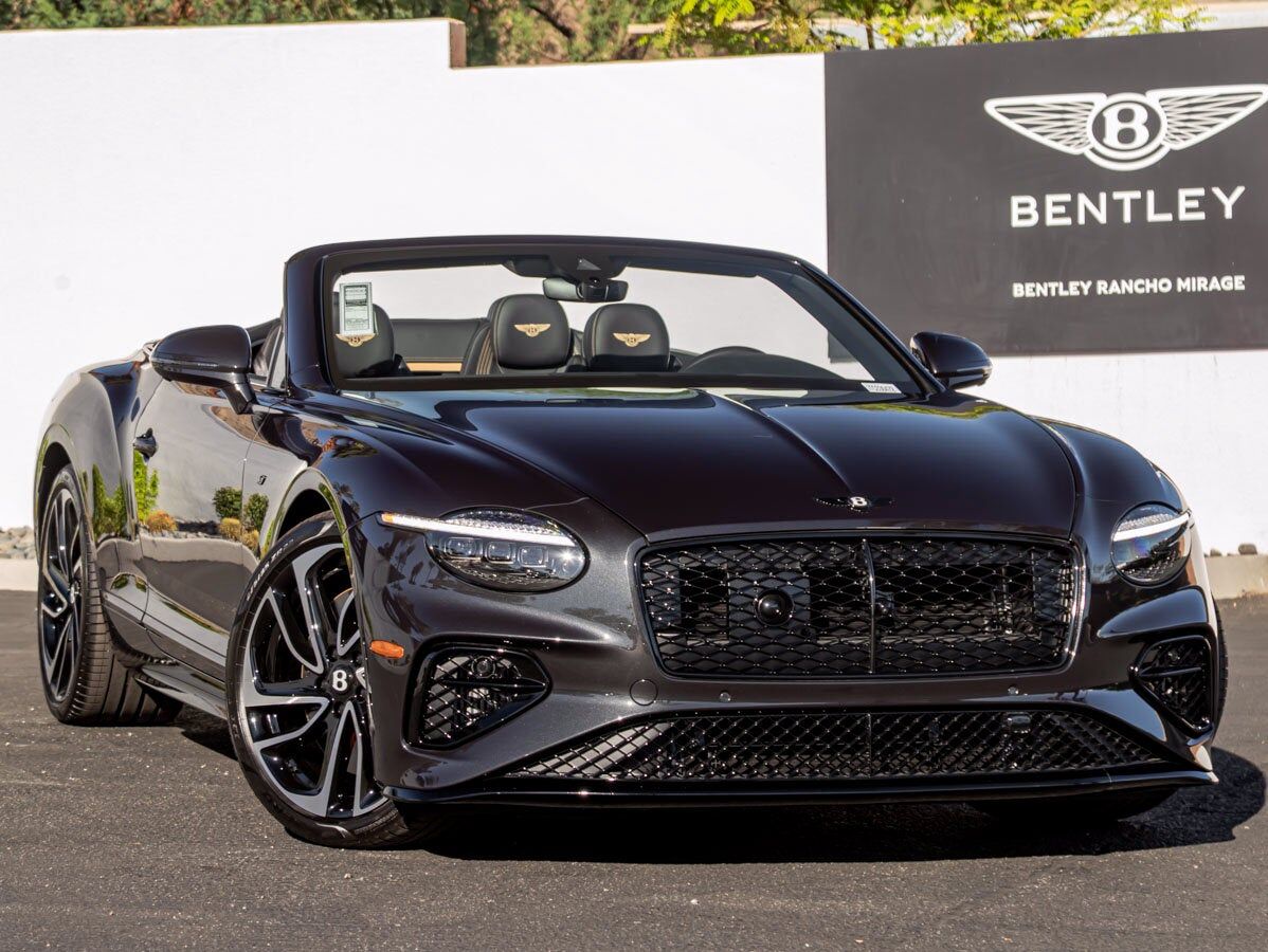 2026 BENTLEY Continental