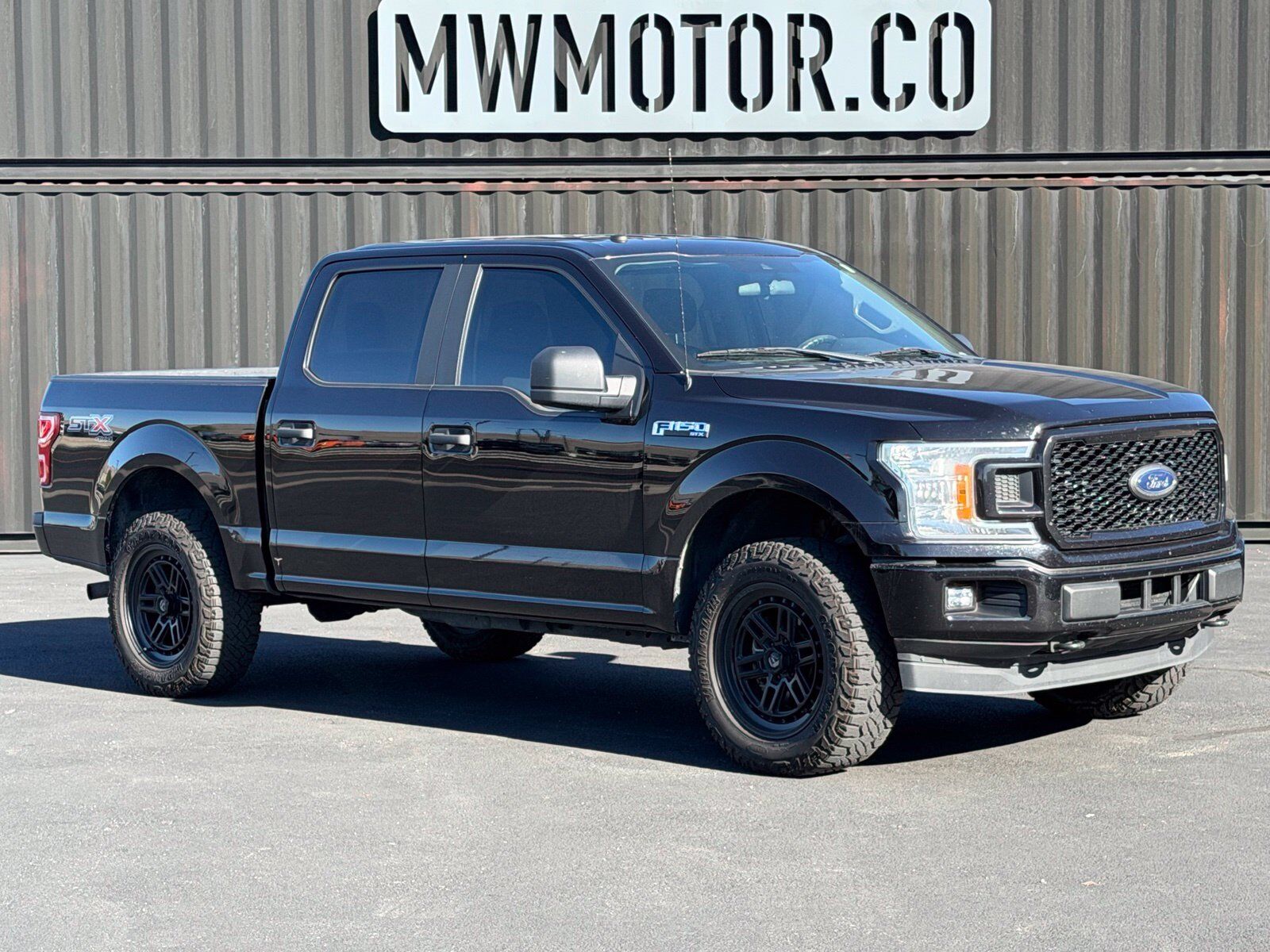 2019 FORD F-150