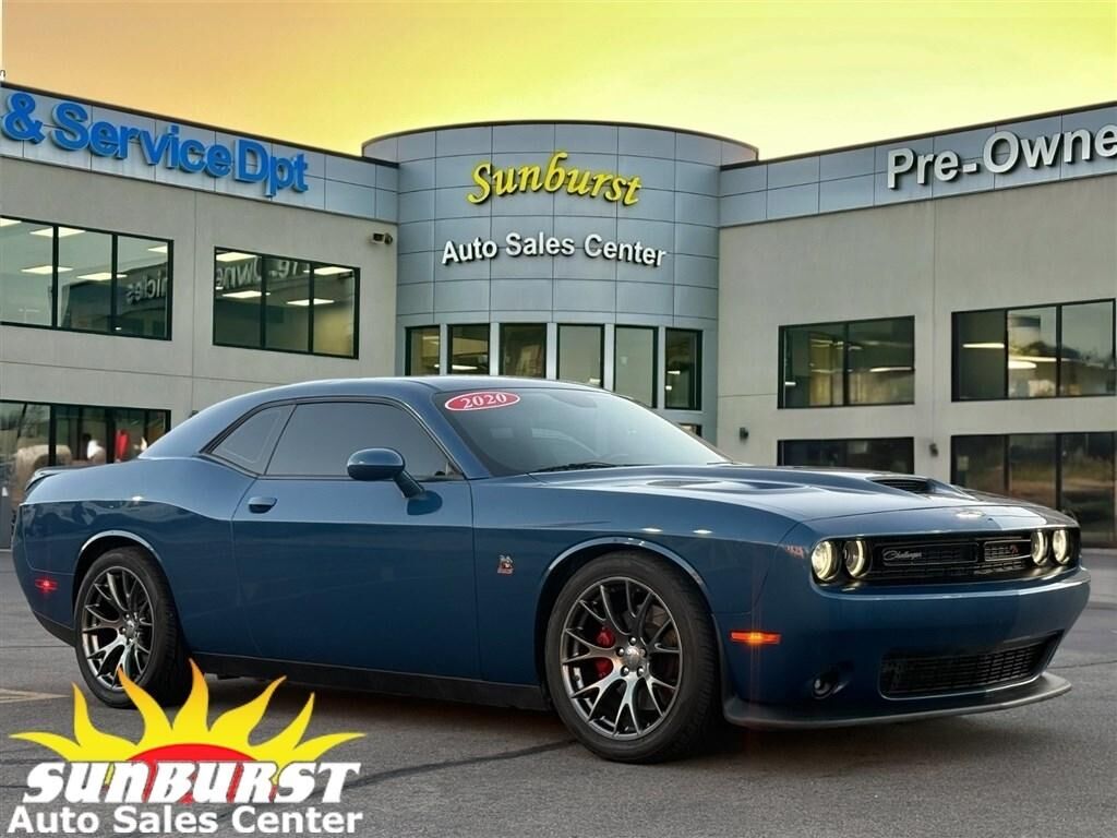 2020 DODGE Challenger