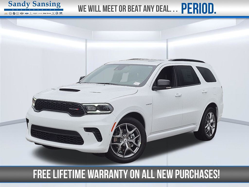 2027 DODGE Durango