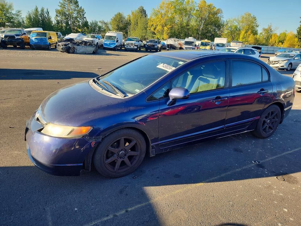 2008 HONDA Civic