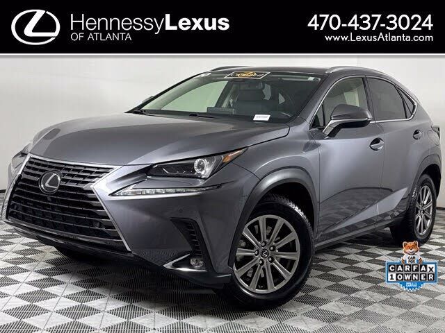 2020 LEXUS NX
