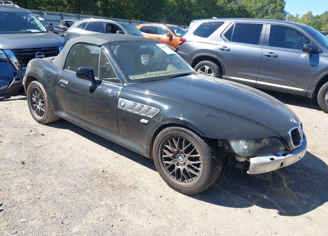 2000 BMW Z3