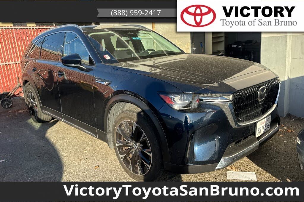 2024 MAZDA CX-90