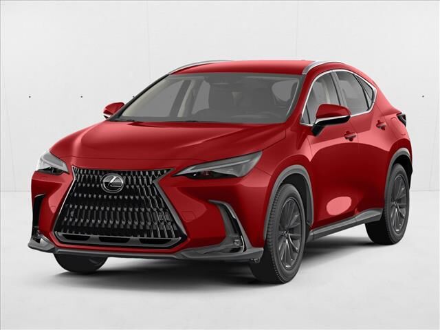 2024 LEXUS NX