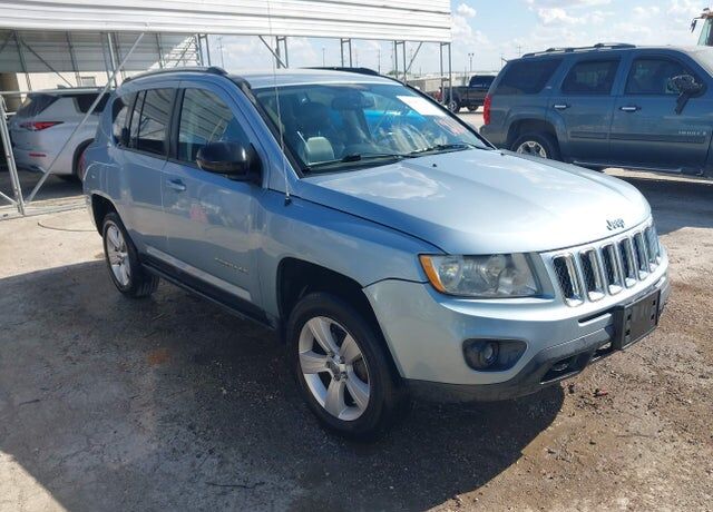2013 JEEP Compass