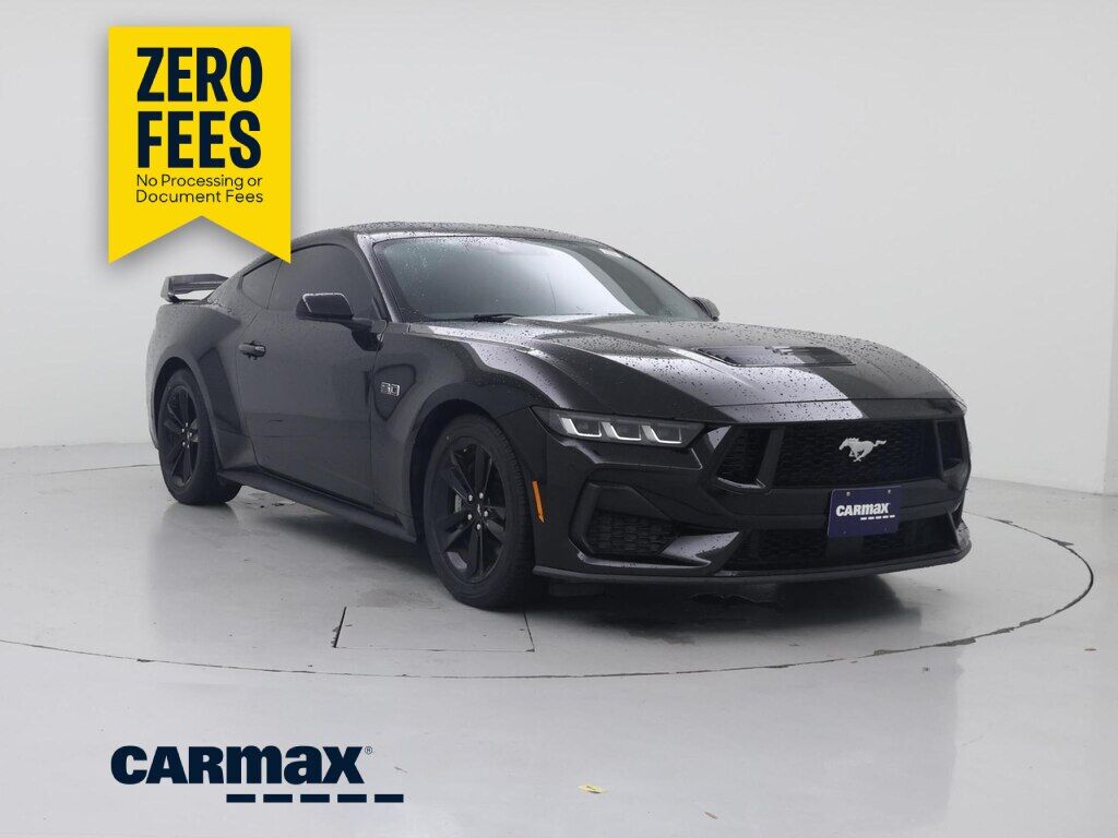 2024 FORD Mustang