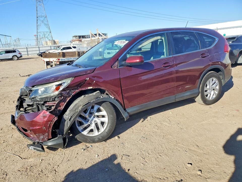 2015 HONDA CR-V