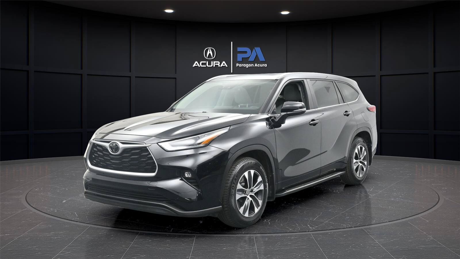 2023 TOYOTA Highlander