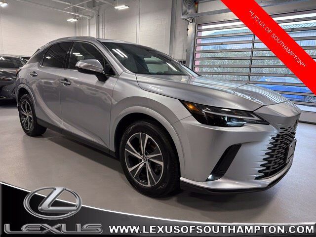 2023 LEXUS RX