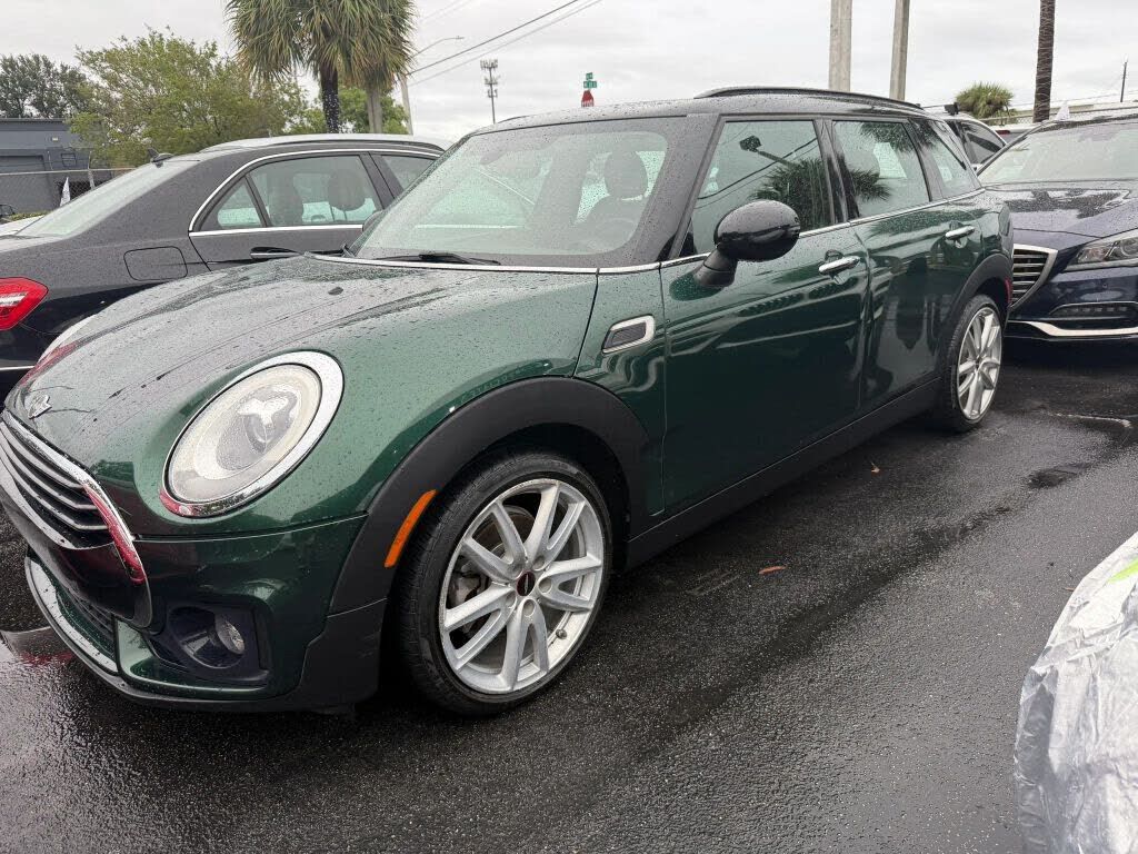 2017 MINI Clubman