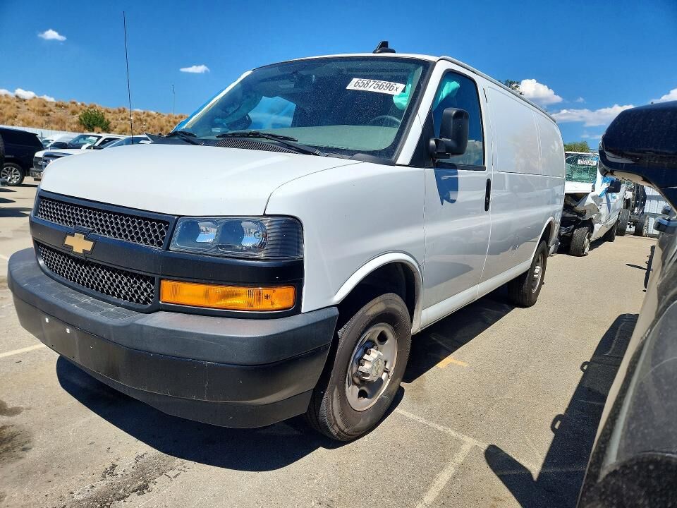 2025 CHEVROLET Express