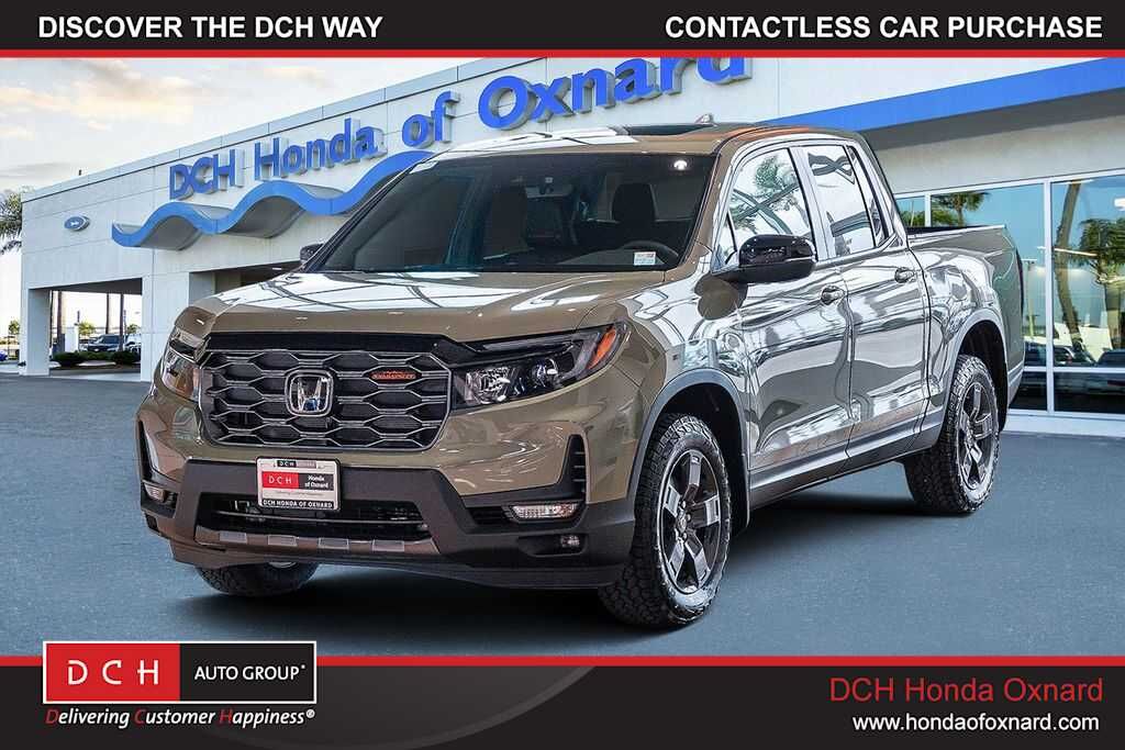 2026 HONDA Ridgeline