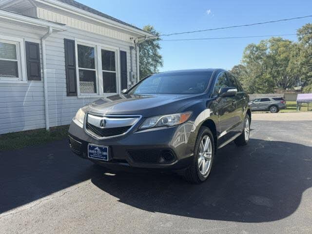 2014 ACURA RDX