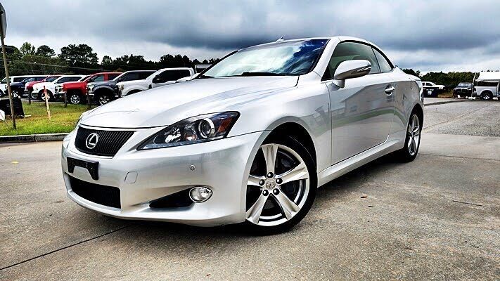 2013 LEXUS IS