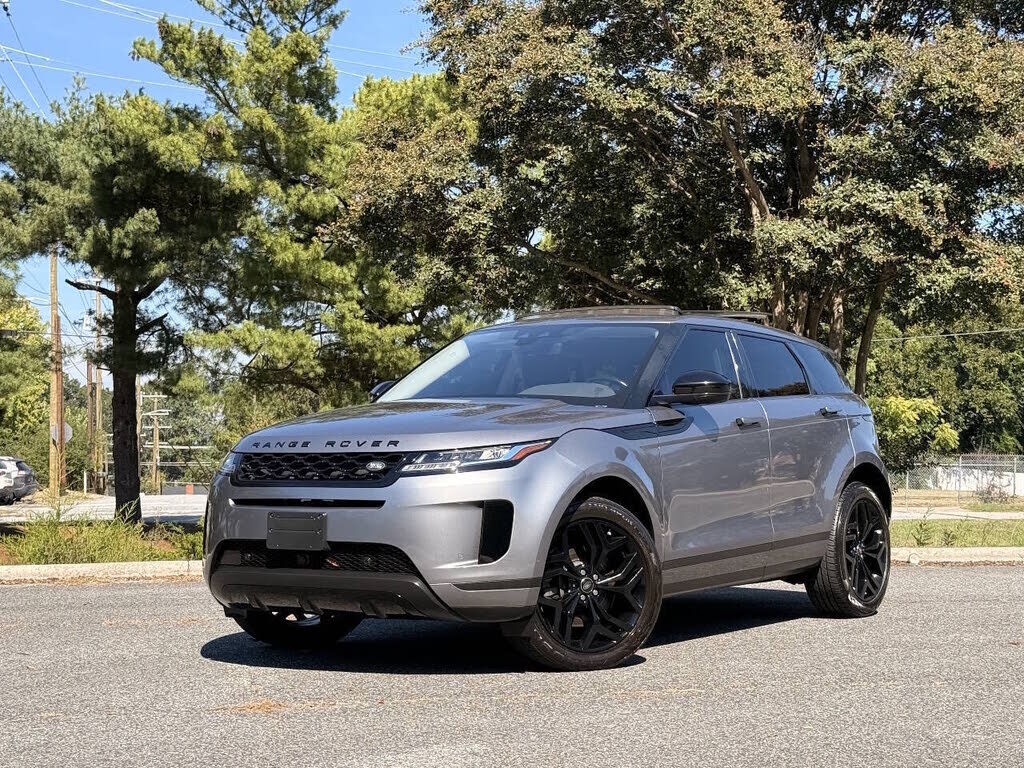 2020 LAND ROVER Range Rover Evoque