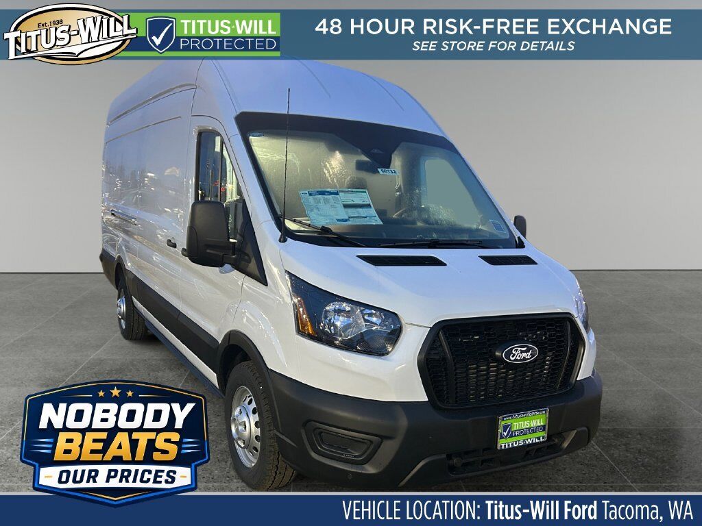 2026 FORD Transit