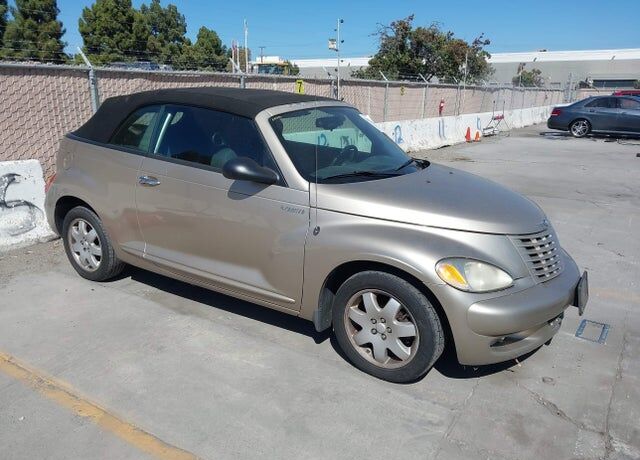 2005 CHRYSLER PT Cruiser