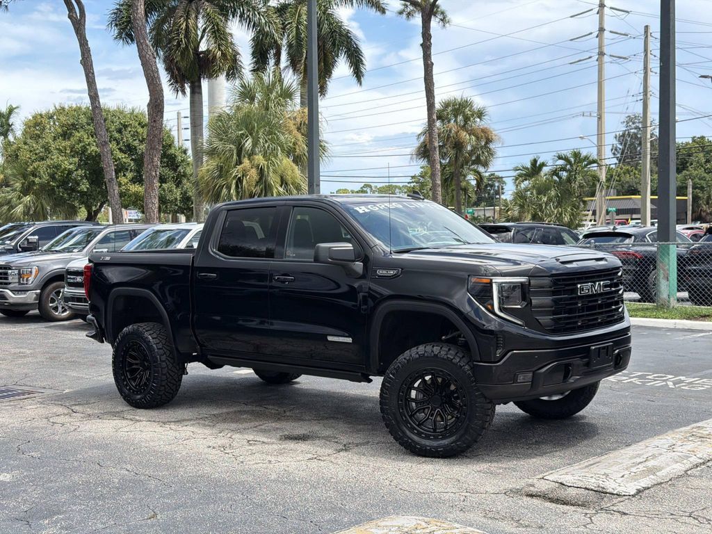 2024 GMC Sierra
