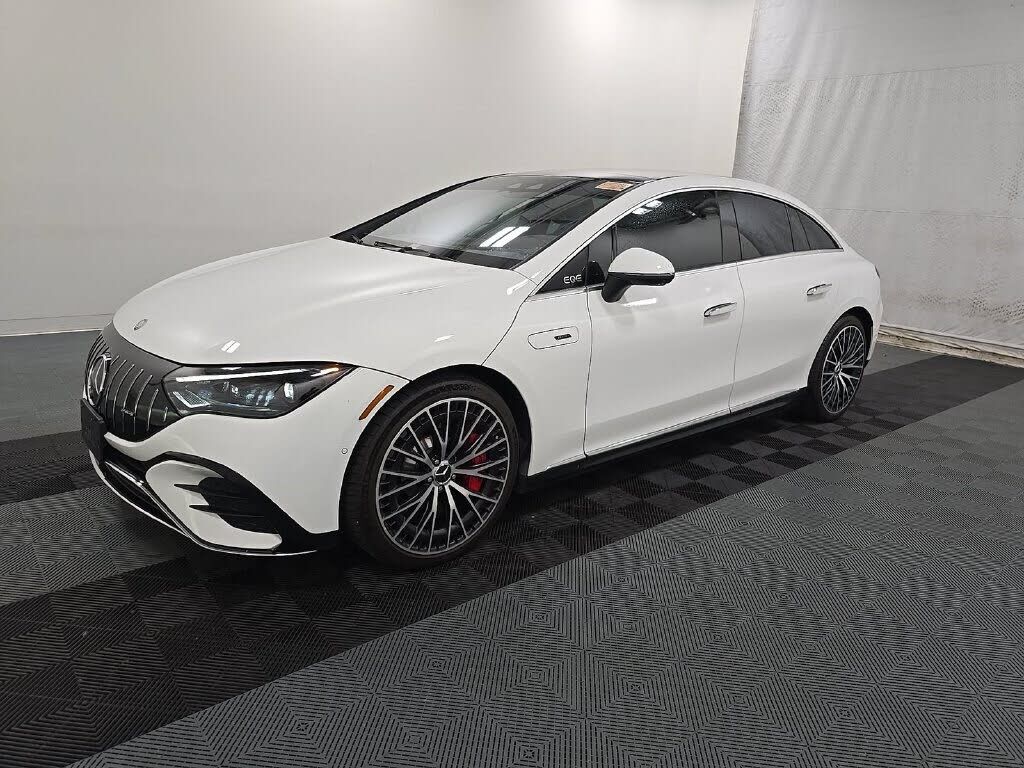 2024 MERCEDES-BENZ EQE-Class Sedan
