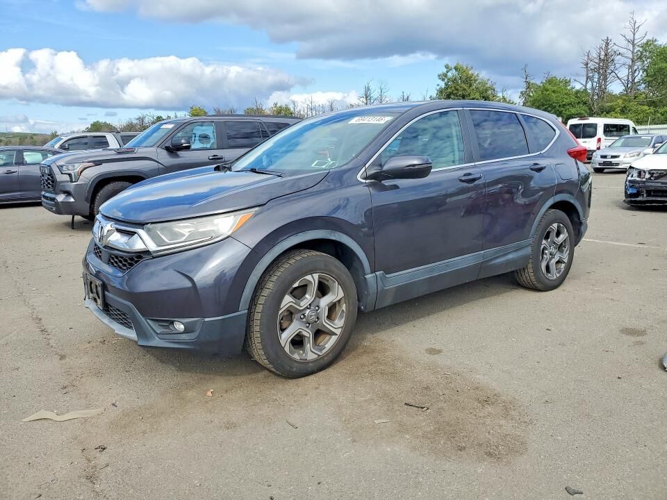 2017 HONDA CR-V