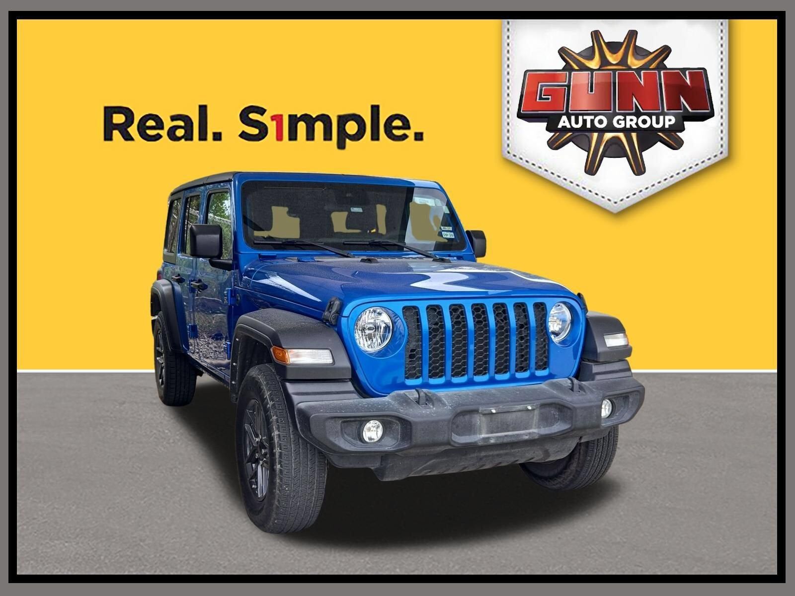 2024 JEEP Wrangler