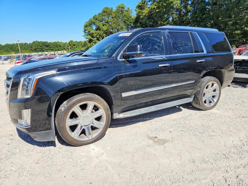 2018 CADILLAC Escalade