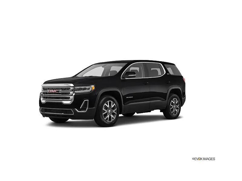 2020 GMC Acadia