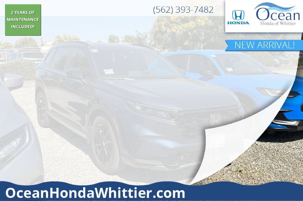 2026 HONDA CR-V