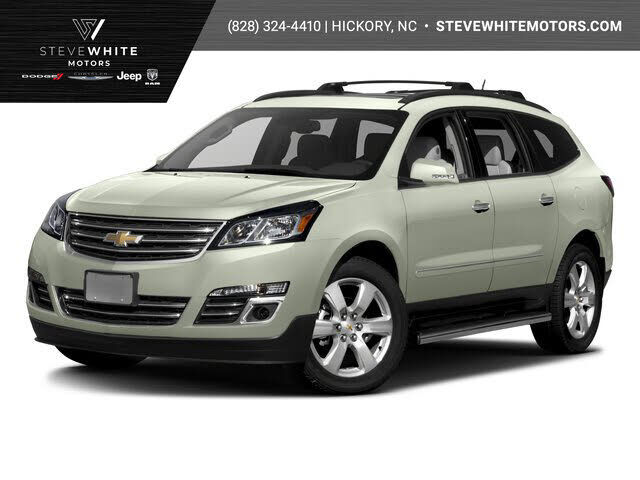 2016 CHEVROLET Traverse