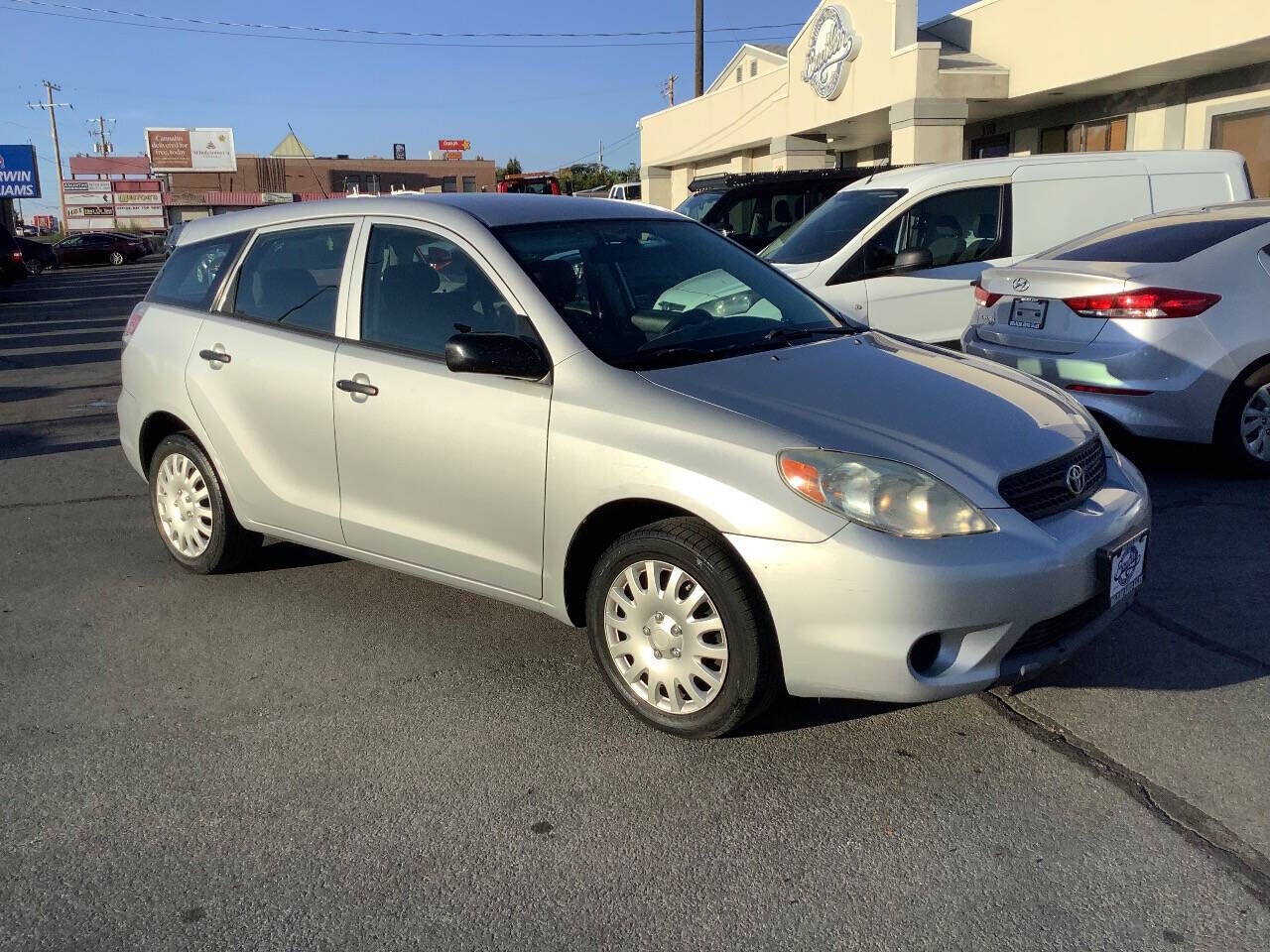 2006 TOYOTA Corolla Matrix
