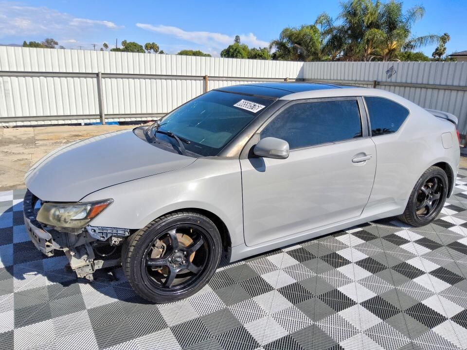 2012 TOYOTA SCION