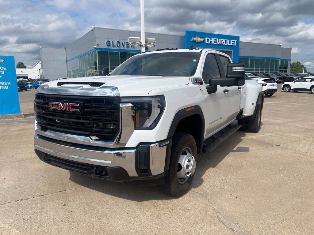 2025 GMC Sierra HD