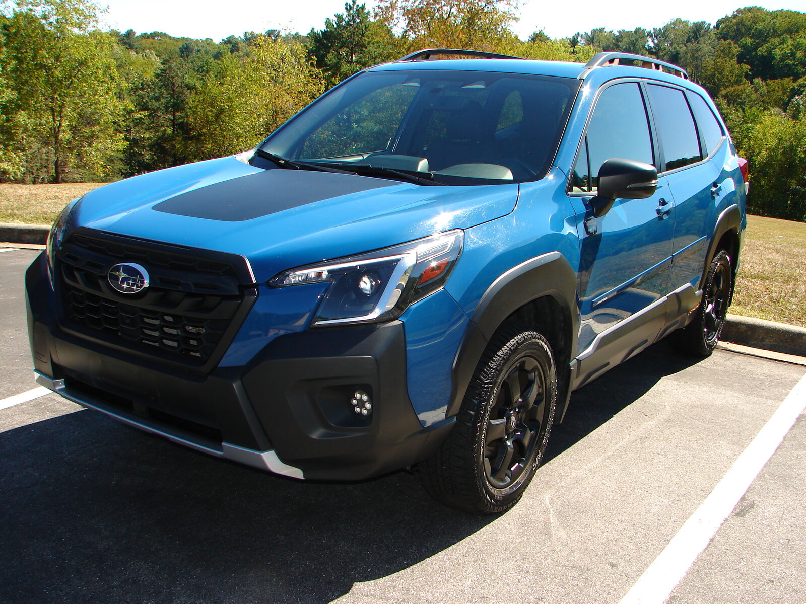 2022 SUBARU Forester