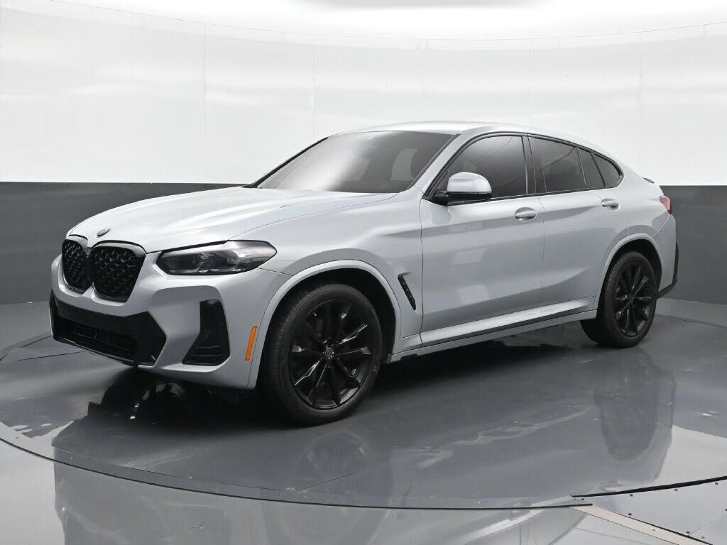 2024 BMW X4