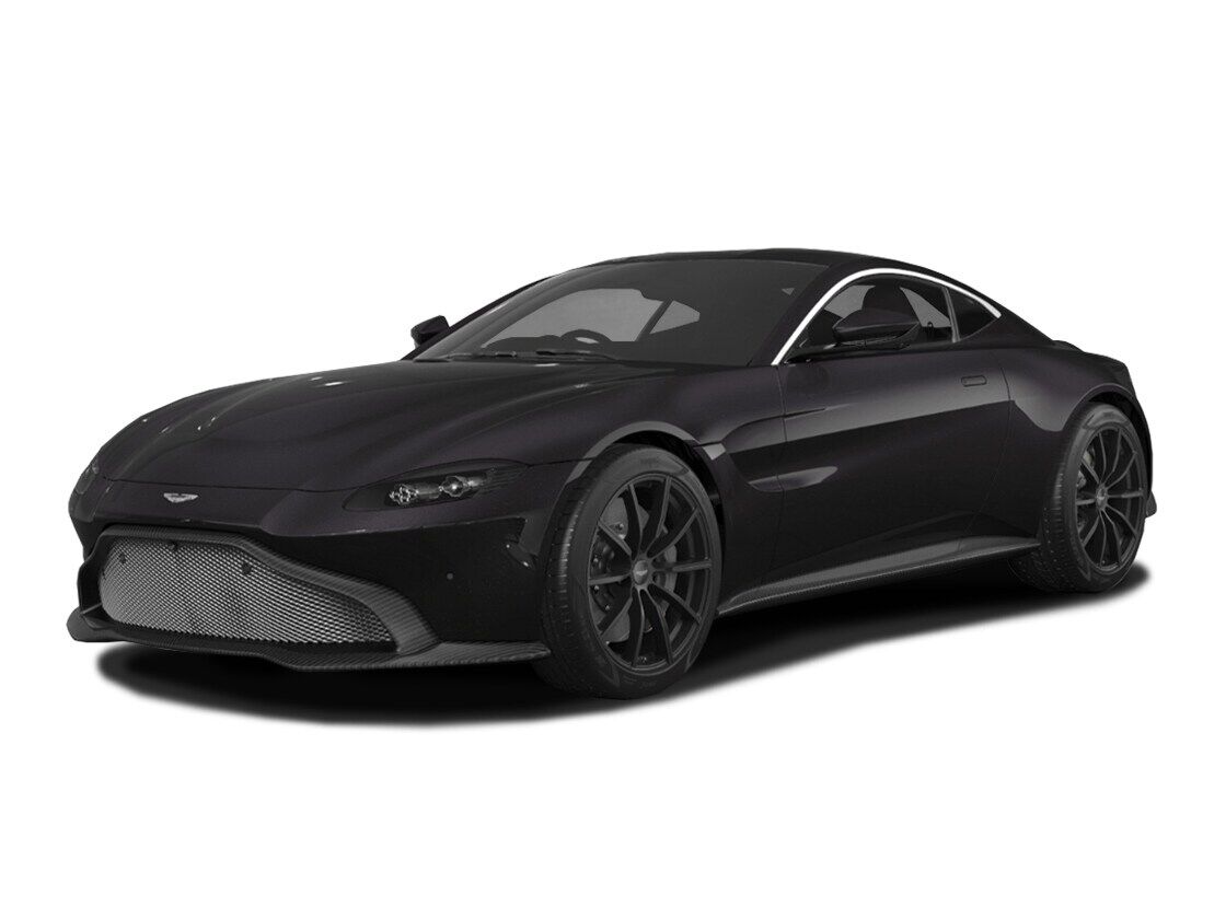 2019 ASTON MARTIN V8 Vantage