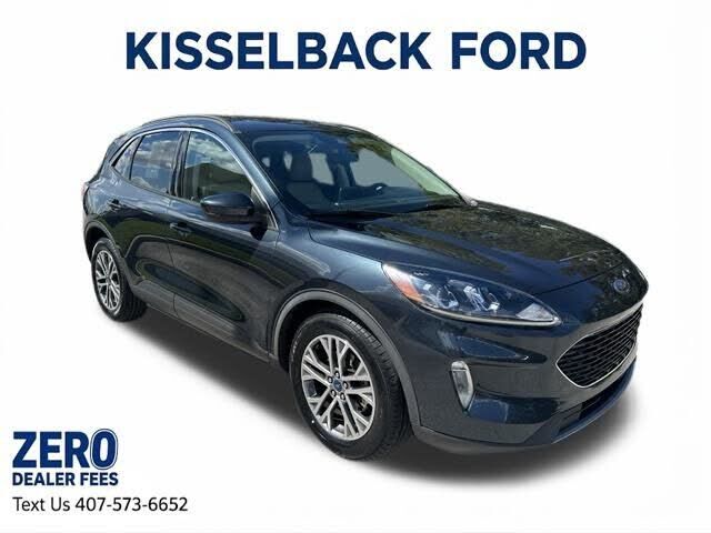 2022 FORD Escape