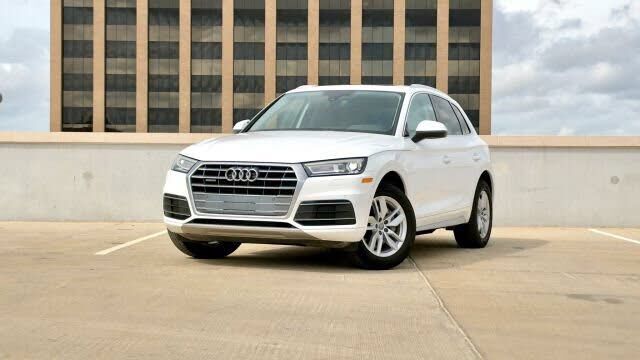 2020 AUDI Q5