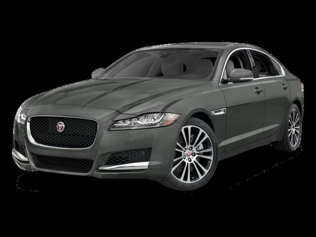 2017 JAGUAR XF