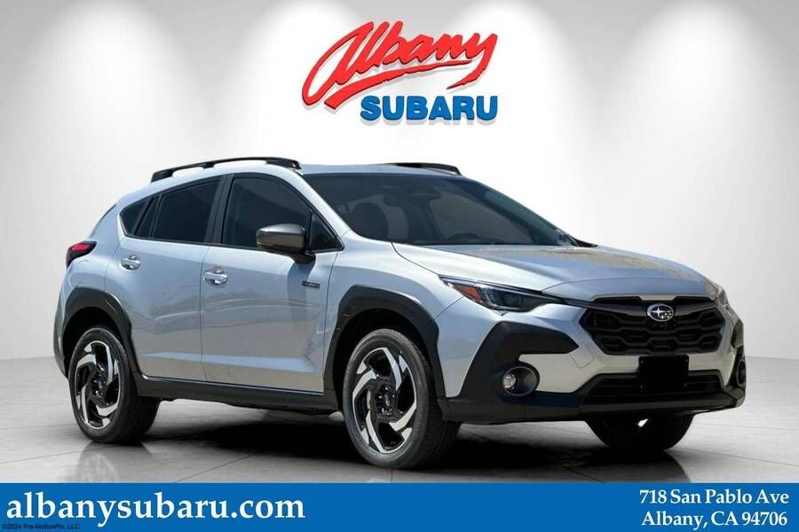 2026 SUBARU Crosstrek