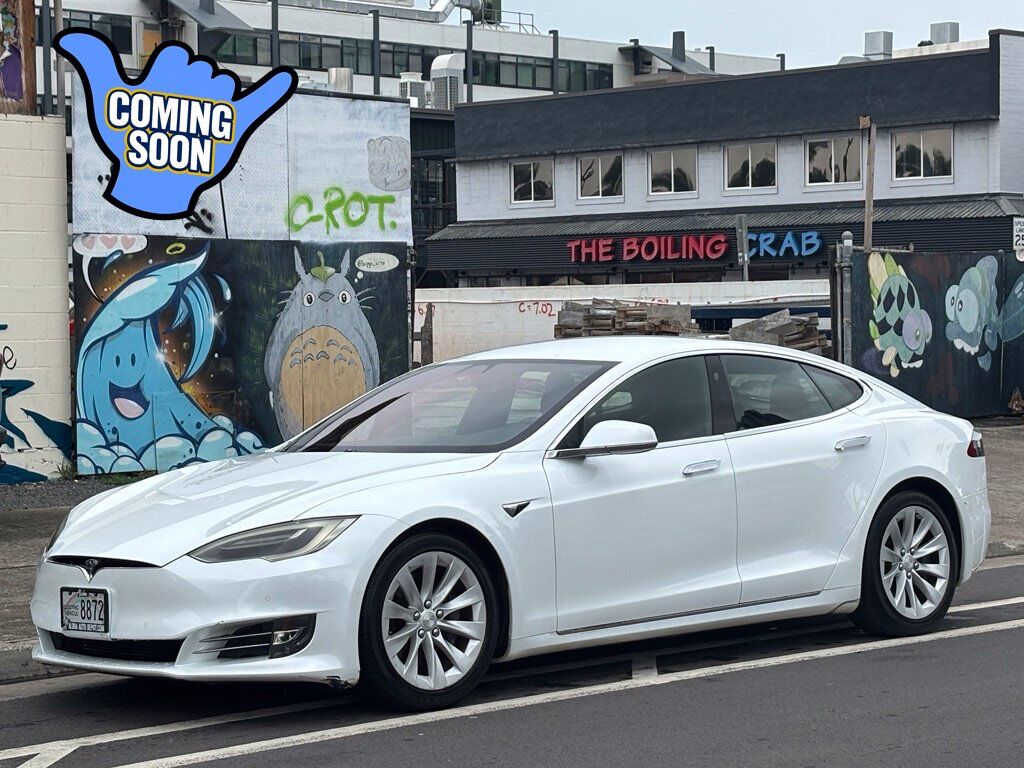 2017 TESLA Model S