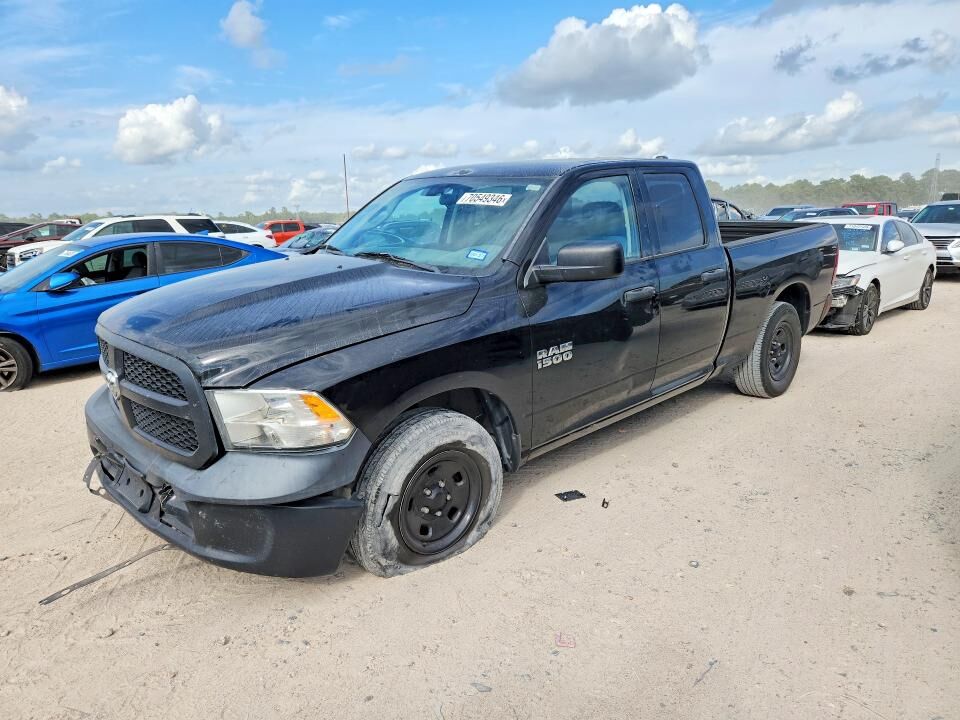 2014 RAM 1500