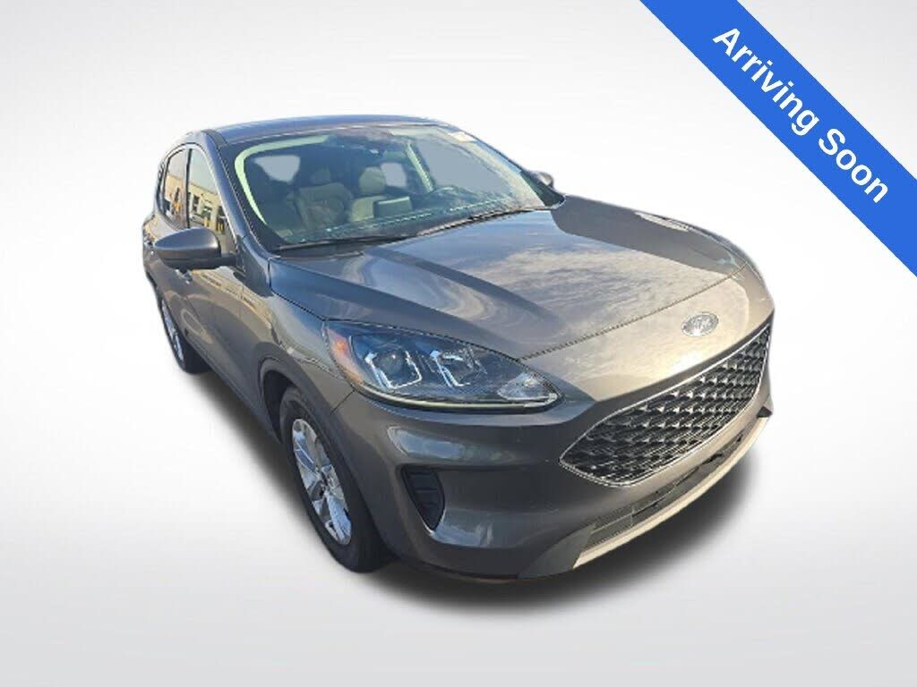 2021 FORD Escape