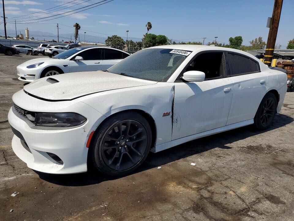 2021 DODGE Charger