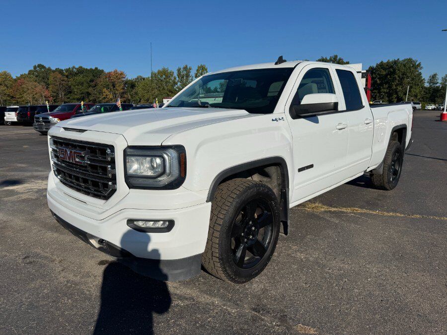 2017 GMC Sierra