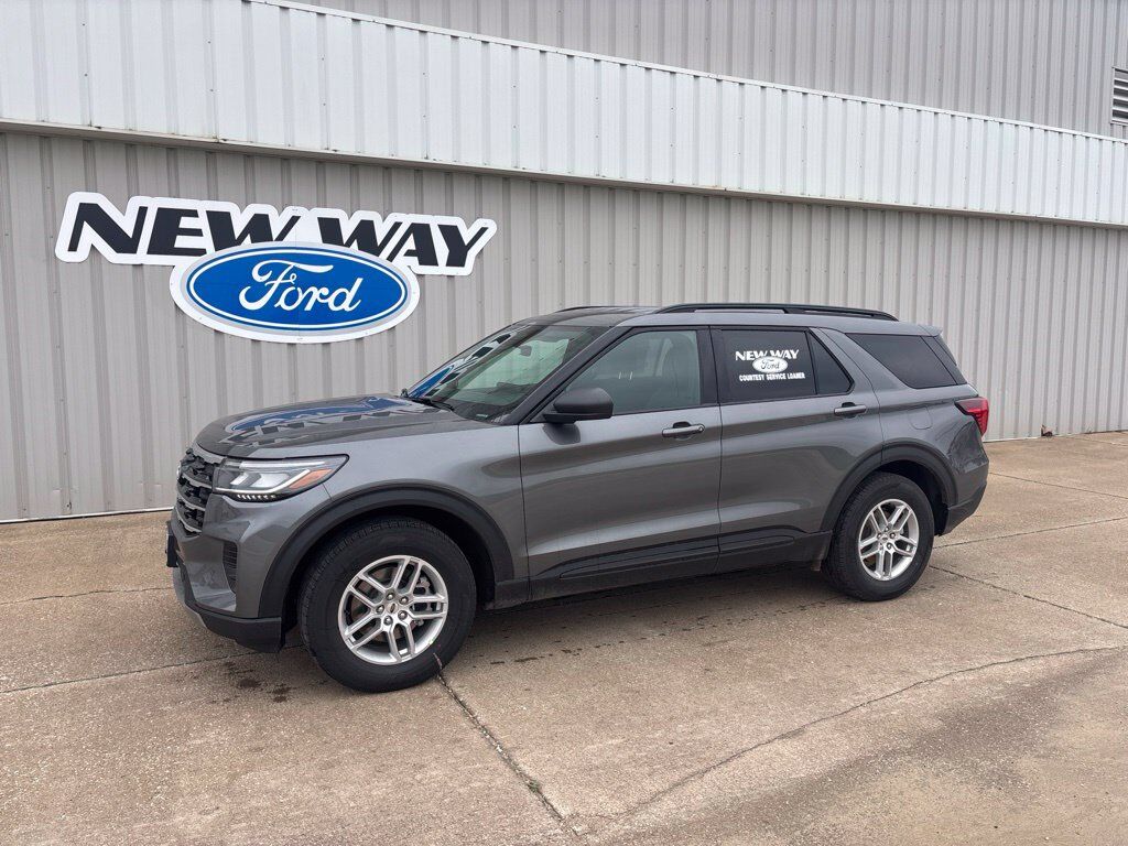 2027 FORD Explorer