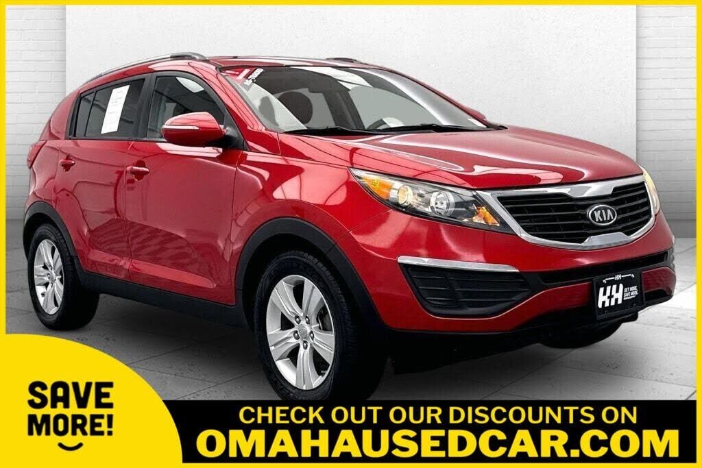 2011 KIA Sportage