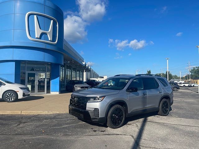 2026 HONDA Pilot