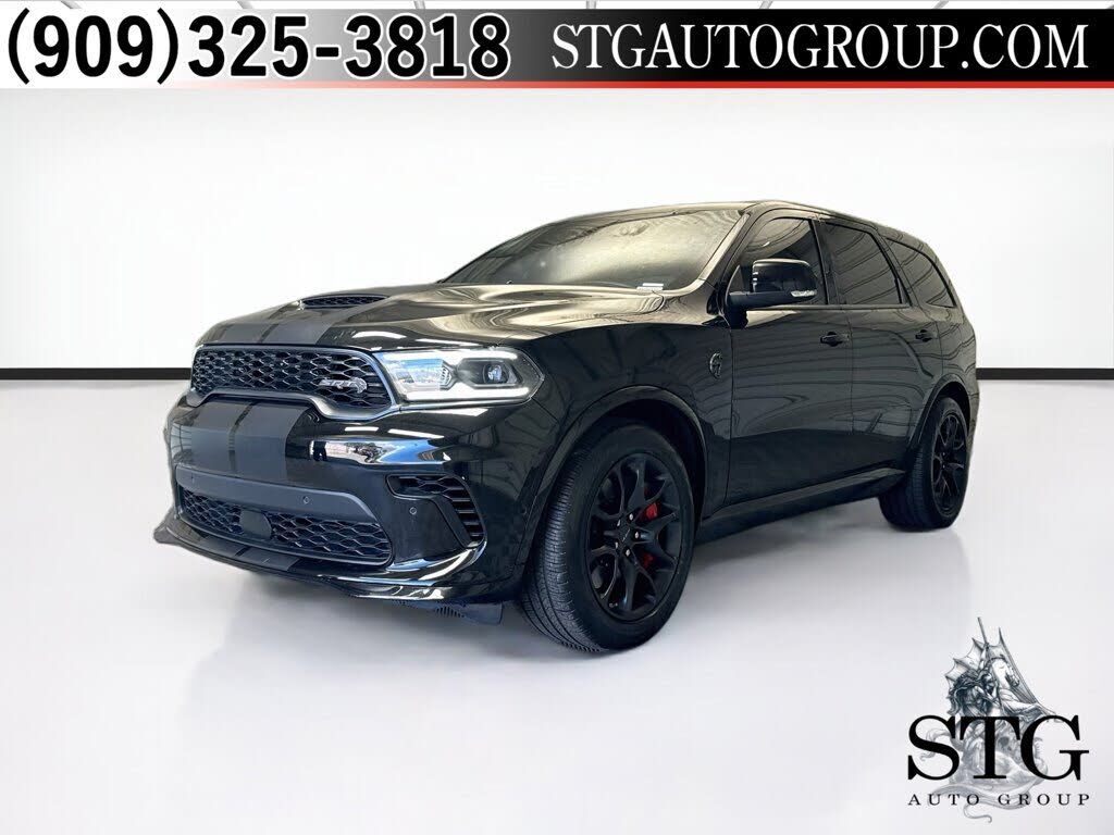 2021 DODGE Durango